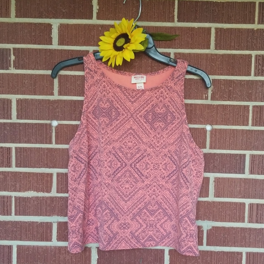 Mossimo   Cropped Tank